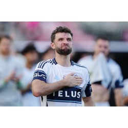 Thomas Müller ja Lionel Messi kohtasivat jälleen finaalissa Thomas Müller ja Lionel Messi kohtasivat jälleen finaalissa